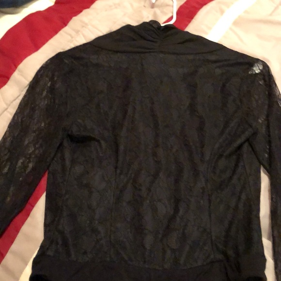 New York and Co Eva Mendes body suit - Picture 3 of 5